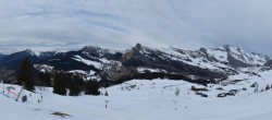 Archiv Foto Webcam Grand Bornand Skigebiet: La Taverne 11:00