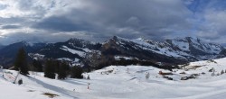 Archiv Foto Webcam Grand Bornand Skigebiet: La Taverne 15:00