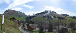 Archived image Webcam Grand Bornand - Chinaillon 11:00