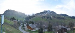 Archived image Webcam Grand Bornand - Chinaillon 07:00
