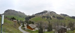 Archived image Webcam Grand Bornand - Chinaillon 13:00