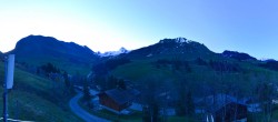 Archived image Webcam Grand Bornand - Chinaillon 05:00