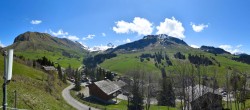 Archived image Webcam Grand Bornand - Chinaillon 11:00