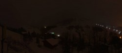 Archiv Foto Webcam Grand Bornand: Chinaillon 23:00