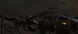 Archiv Foto Webcam Grand Bornand: Chinaillon 03:00