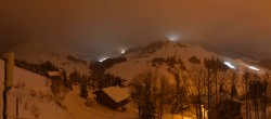 Archived image Webcam Grand Bornand - Chinaillon 03:00