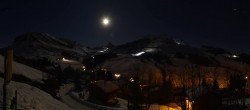 Archiv Foto Webcam Grand Bornand: Chinaillon 23:00