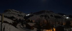 Archiv Foto Webcam Grand Bornand: Chinaillon 01:00