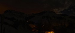 Archived image Webcam Grand Bornand - Chinaillon 03:00