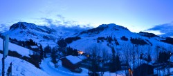 Archived image Webcam Grand Bornand - Chinaillon 07:00