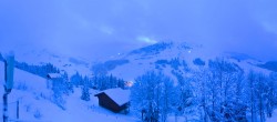 Archiv Foto Webcam Grand Bornand: Chinaillon 07:00