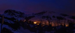 Archiv Foto Webcam Grand Bornand: Chinaillon 06:00