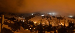 Archiv Foto Webcam Grand Bornand: Chinaillon 19:00