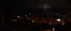 Archiv Foto Webcam Grand Bornand: Chinaillon 23:00