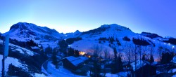 Archiv Foto Webcam Grand Bornand: Chinaillon 06:00