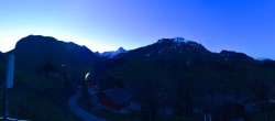 Archived image Webcam Grand Bornand - Chinaillon 05:00