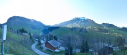 Archived image Webcam Grand Bornand - Chinaillon 07:00