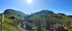 Archived image Webcam Grand Bornand - Chinaillon 09:00