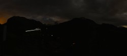 Archiv Foto Webcam Grand Bornand: Chinaillon 23:00