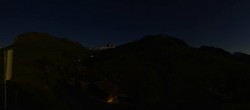 Archiv Foto Webcam Grand Bornand: Chinaillon 03:00