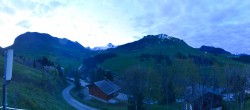 Archiv Foto Webcam Grand Bornand: Chinaillon 05:00