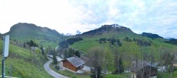 Archiv Foto Webcam Grand Bornand: Chinaillon 06:00