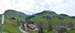 Archiv Foto Webcam Grand Bornand: Chinaillon 07:00