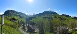 Archiv Foto Webcam Grand Bornand: Chinaillon 09:00