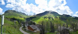 Archiv Foto Webcam Grand Bornand: Chinaillon 11:00