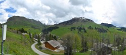 Archiv Foto Webcam Grand Bornand: Chinaillon 13:00