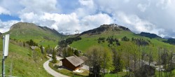 Archiv Foto Webcam Grand Bornand: Chinaillon 15:00