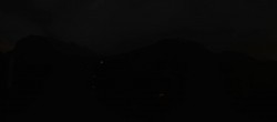 Archiv Foto Webcam Grand Bornand: Chinaillon 23:00