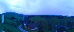 Archiv Foto Webcam Grand Bornand: Chinaillon 05:00