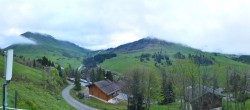 Archiv Foto Webcam Grand Bornand: Chinaillon 06:00