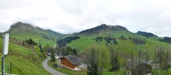 Archiv Foto Webcam Grand Bornand: Chinaillon 07:00