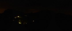 Archiv Foto Webcam Grand Bornand: Chinaillon 23:00
