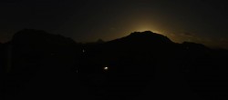Archiv Foto Webcam Grand Bornand: Chinaillon 01:00