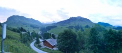 Archiv Foto Webcam Grand Bornand: Chinaillon 05:00
