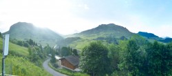 Archiv Foto Webcam Grand Bornand: Chinaillon 07:00