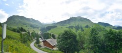 Archiv Foto Webcam Grand Bornand: Chinaillon 09:00