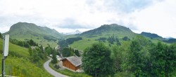 Archived image Webcam Grand Bornand - Chinaillon 13:00