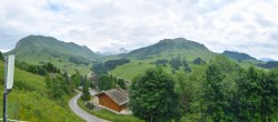Archived image Webcam Grand Bornand - Chinaillon 15:00