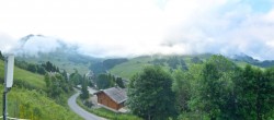 Archiv Foto Webcam Grand Bornand: Chinaillon 07:00