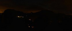 Archiv Foto Webcam Grand Bornand: Chinaillon 23:00