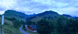Archiv Foto Webcam Grand Bornand: Chinaillon 05:00
