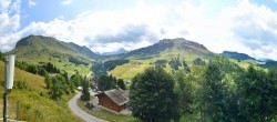 Archiv Foto Webcam Grand Bornand: Chinaillon 11:00