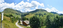 Archiv Foto Webcam Grand Bornand: Chinaillon 13:00