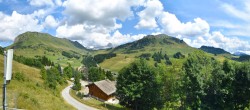 Archiv Foto Webcam Grand Bornand: Chinaillon 15:00