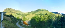 Archiv Foto Webcam Grand Bornand: Chinaillon 19:00