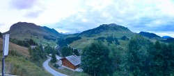 Archiv Foto Webcam Grand Bornand: Chinaillon 21:00